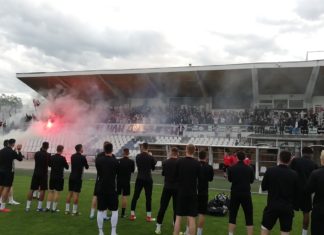 Лаута Арми: Трябва да победим или да умрем! ВИДЕО и СНИМКИ