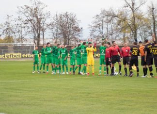 „Четата на Митов“ няма спирка, сгази Миньор в Перник
