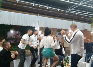 Снощи Пазарджик не спа! Луд купон до сутринта за завръщането на Хебър във Втора лига (СНИМКИ+ВИДЕО)