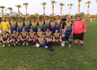 “Марица” приема “Арда” в 3-ти кръг от Балканската купа за ветерани