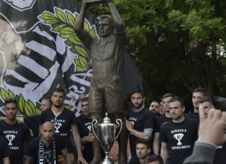 Феновете на Локо организират празник на 02.06 на Лаута (ВИДЕО)