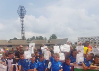 Детски турнир по футбол ще се проведе този уикенд в Пловдив! REFAN отново с подкрепа към инициативата!