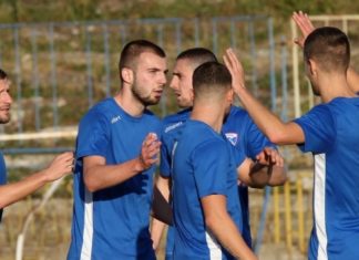 Бивш халф на Ботев поема Спартак (Варна)