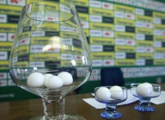 Ето кога теглят жребия за Първа и Втора лига