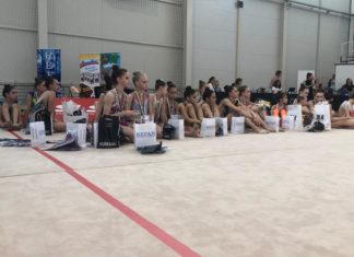 REFAN подкрепи силния турнир по художествена гимнастика Тракия къп СНИМКИ