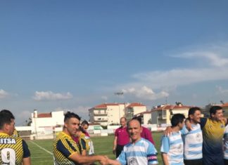 Ветераните на “Марица” с четвърта поредна победа в Балканската лига