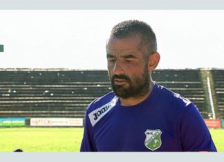 Шефът на Чико (Бяга): Към днешна дата сме участници в Трета лига