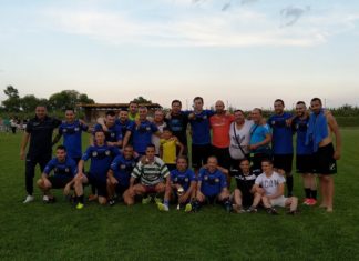 „Калояново“ се завърна в „А“ ОФГ, след драма с дузпи в баража срещу „Тракия“ (Н.извор)