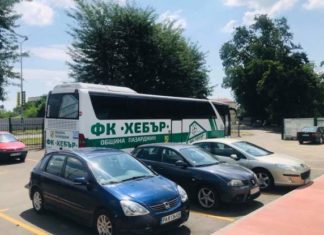 Преди Спартак (Варна)-Хебър: „Зелените“ тръгнаха за мача с мисъл за три точки