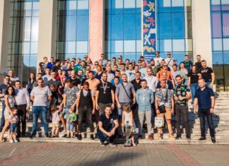 Грандиозна церемония по случай 10 години ППАФЛ