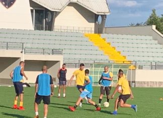 Школата носеща името на Чавдар Муратев сформира мъжки отбор