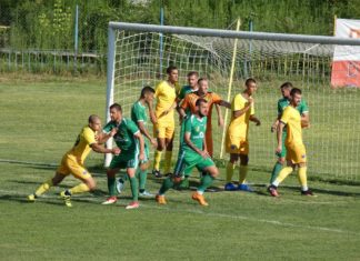 “Марица” с равенство в контролата срещу “Оборище”