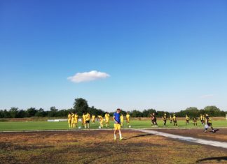 „Марица“ и „Борислав“ си вкараха 8 гола в контрола