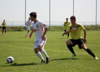 „Атлетик“ (Куклен) победи „Секирово“ в контрола