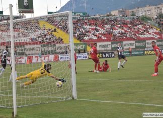 Локо Пд продължава победния си поход!