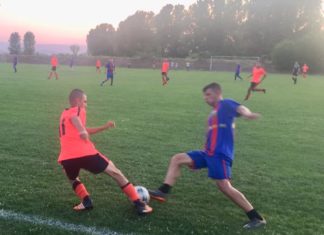 „Чавдар“ (Пловдив) с равенство срещу „Кричим“ в първа контрола