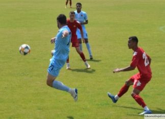 Холандец се върна в Локо