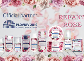 Козметика с органична розова вода – природна грижа за всеки тип кожа