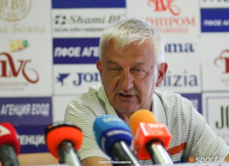 Крушарски: Тази година съм на печалба!