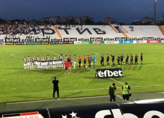 Локо Пд сгази Славия за 14 минути след ранен гол на Чунчуков на Лаута!