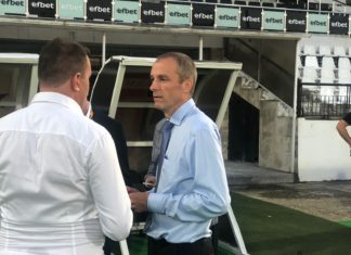 Делегатът на мача към Локо Пд след 2 часа оглед: Справили сте се перфектно, дори и за следващия кръг!