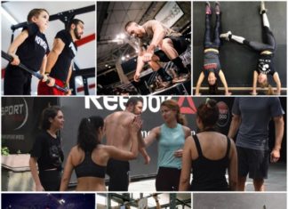 Арената на предизвикателствата PowerFit или там, където всеки побеждава себе си