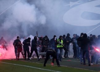 БФС и МВР усмириха хулиганите в България