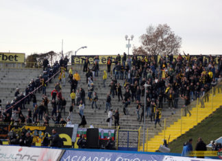 Информация за феновете на Ботев преди мача с Левски