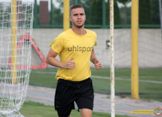 Очаквано: Марко Перван и Антоннио Вутов в групата на Ботев Пд за мача с Дунав