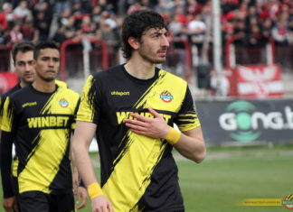 Официално: Кристиан Димитров подписа нов договор с Ботев