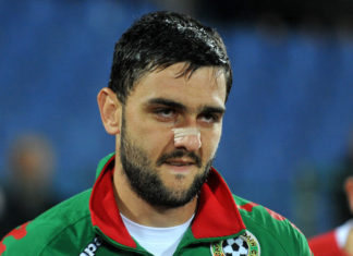 В Хебър имат интерес към Гаджев, но няма нищо черно на бяло