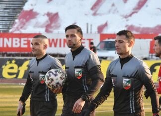 Съдийски назначения за мачовете на пловдивските отбори в Първа и Втора лига