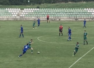 Спартак с втора поредна победа, вкара 3 на Берое II