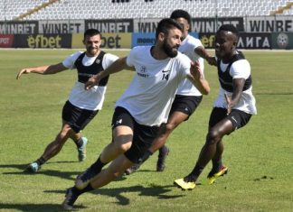 Илко Пиргов готов за игра, ето групата на Локо за мача срещу Септември