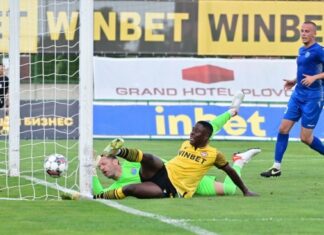 Ботев уреди контрола с Марица, дубълът играе с Берое