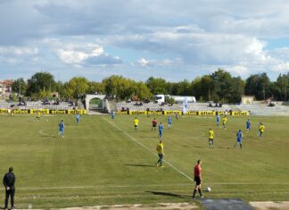 Гигант (Съединение) удари Добруджа и продължава напред за Купата