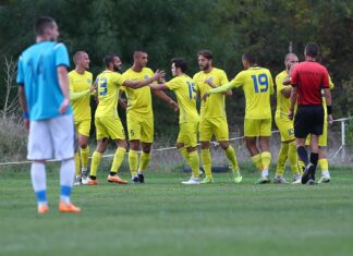 Марица напред за Купата след успех на софийска нива