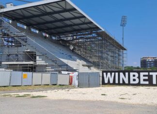 Строителят на „Лаута“: След като пуснем Бесика, веднага почваме Трибуна Спортклуб