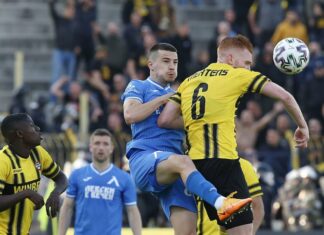 Ботев гостува на Левски пред празни трибуни