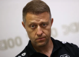 Владо Манчев е новият старши треньор на Хебър