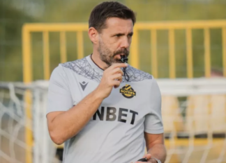 Копич: Уцелихме 3 греди, но в крайна сметка не играхме добре