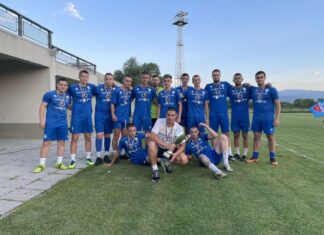 Спартак II се отпуши с успех над Раковски