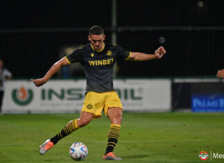 Играч на Ботев Пд повикан в младежкия национален отбор на Израел