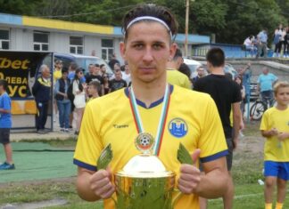 Олджай Алиев напусна Черноморец