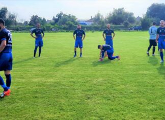 Тракия (Нови извор) вкара 6 на Марица (Градина)