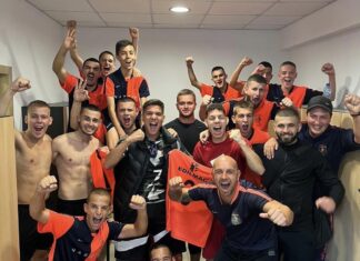 Чавдар (Пловдив) с класика над Хисаря