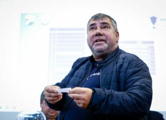 Шефът на Гигант (Съединение): Не приехме оставката на Манол Георгиев, той ще води отбора