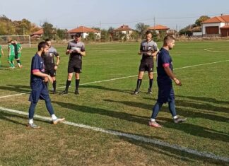 „А“ ОФГ, резултати и класиране в двете подгрупи