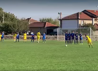 Скутаре победи Спартак II (Пловдив) в мач от „А“ ОФГ