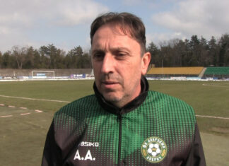 Треньор във Втора лига подаде оставка и намекна за симулативна игра